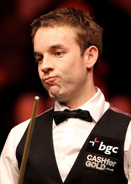 界赛场上 界赛场上