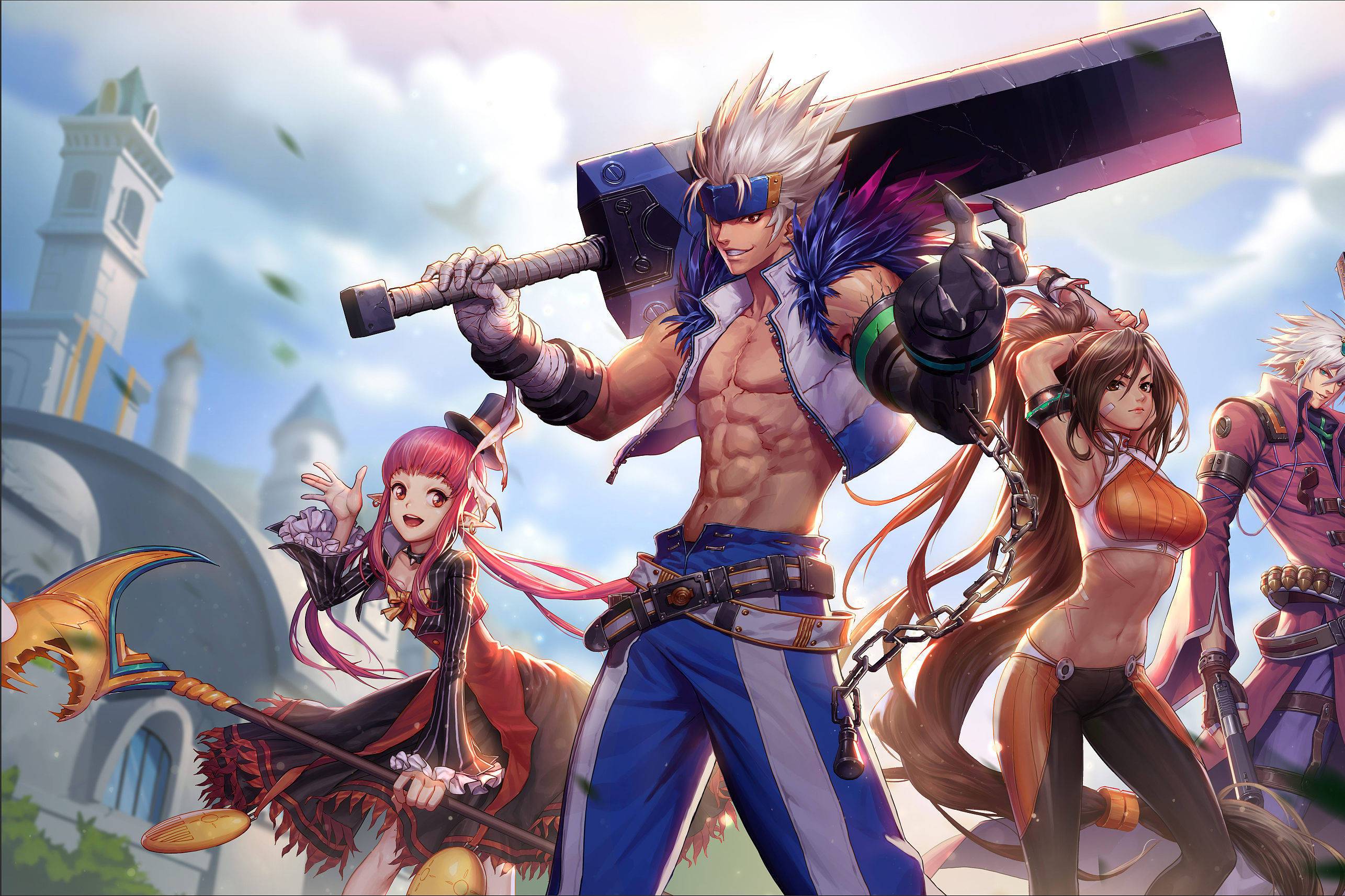 和瓦伦西亚 和瓦伦西亚